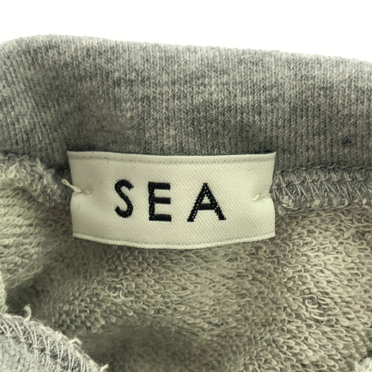 SEA / シー | SEAVALLEY MOUNTAIN CLUB TURTLE NECK TOP 刺しゅう タートルネック トップ | F | レディース