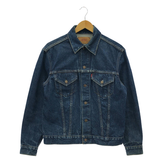 Levi's / 리바이스 | 90s 빈티지 70505-0217 데님 트래커 재킷 | 40 | 남성