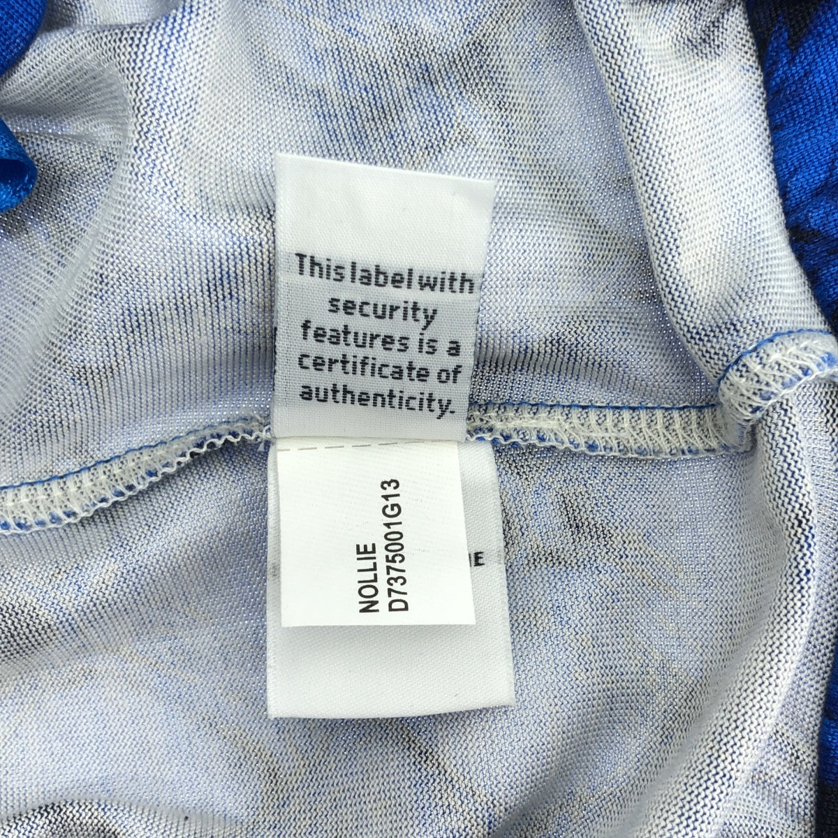 DIANE VON FURSTENBERG / ダイアンフォンファステンバーグ | NOLLIE / スネーク柄 シルク ラップワンピース | 10 | ブルー | レディース