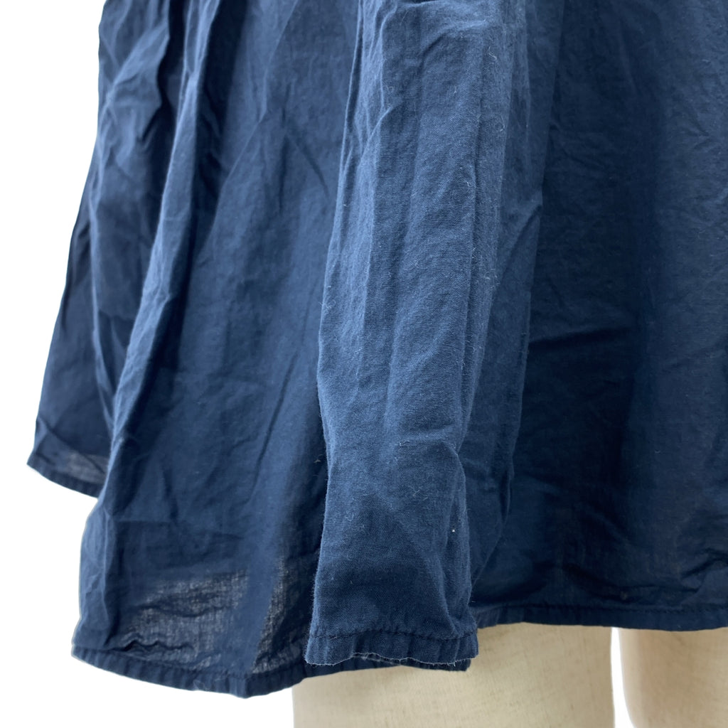 DANIELA GREGIS | 荷葉邊領與口袋寬鬆襯衫 | F | 女款