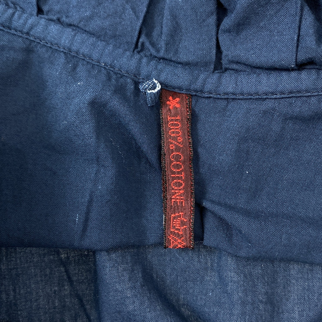 DANIELA GREGIS | 荷葉邊領與口袋寬鬆襯衫 | F | 女款