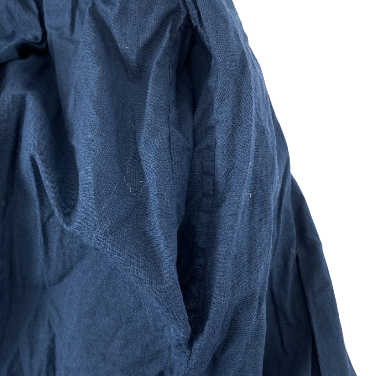 DANIELA GREGIS | 荷葉邊領與口袋寬鬆襯衫 | F | 女款