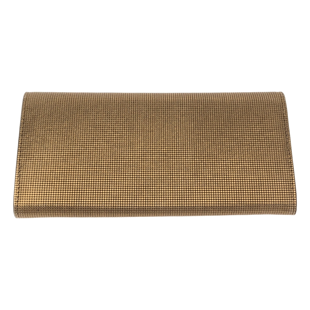 FENDI | 皮革皮夾 | 金色 | 女士