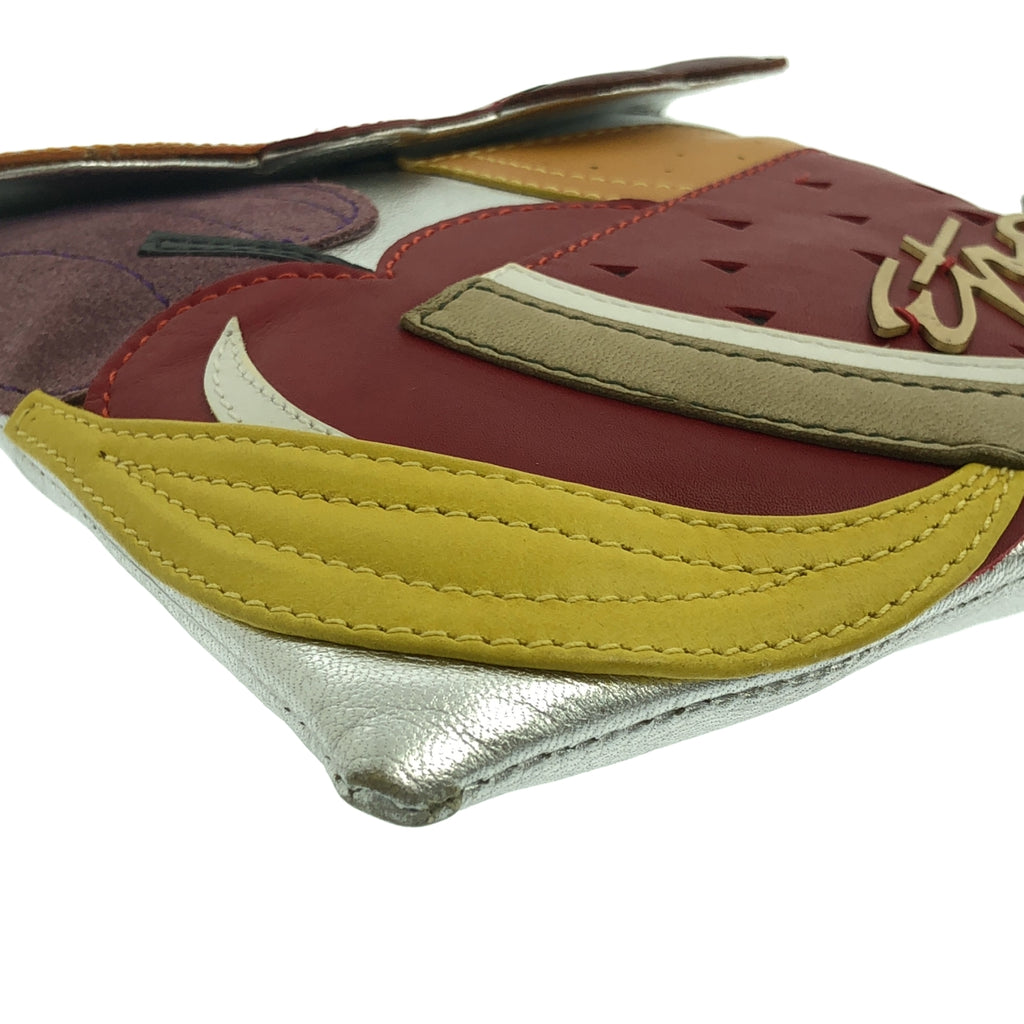 埃特羅 |水果圖案鏈手拿包| SHOPBOP