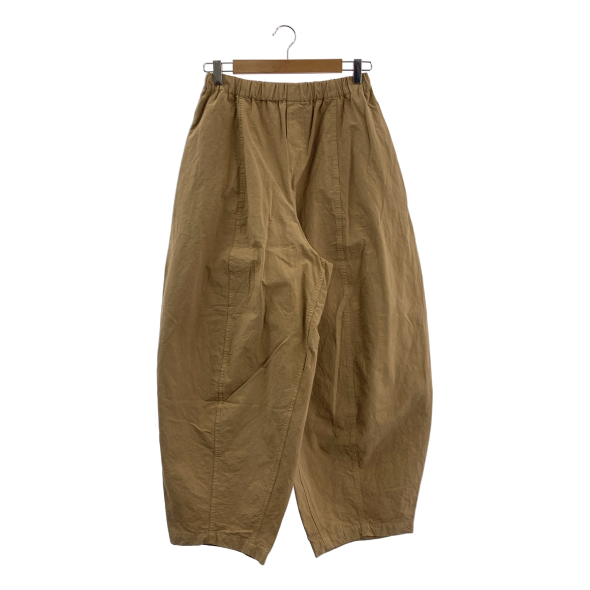 Curensology | 棉麻寬鬆褲 | F |