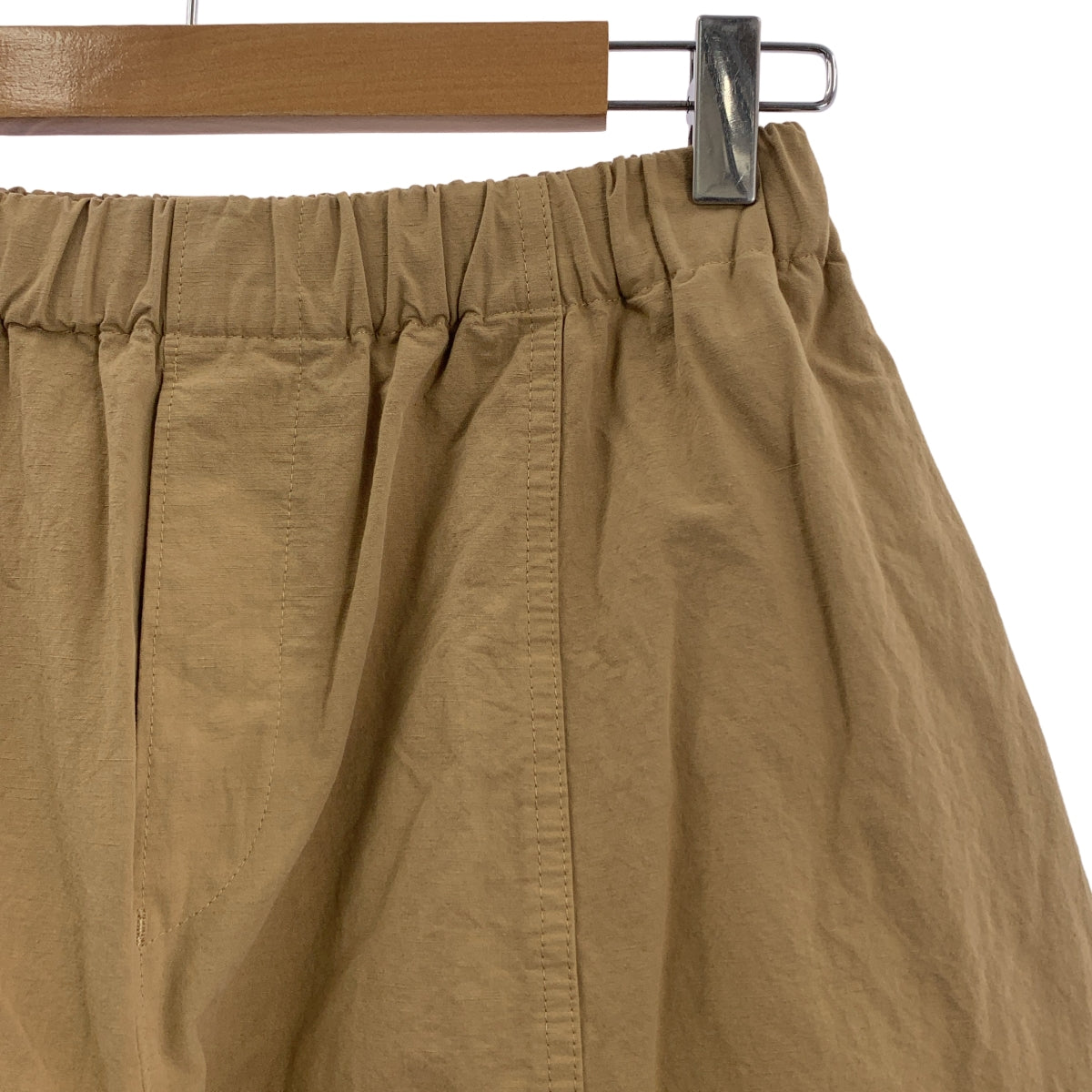 Curensology | 棉麻寬鬆褲 | F |