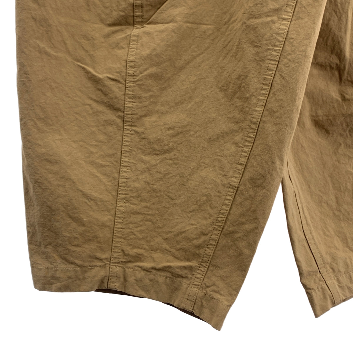 Curensology | 棉麻寬鬆褲 | F |