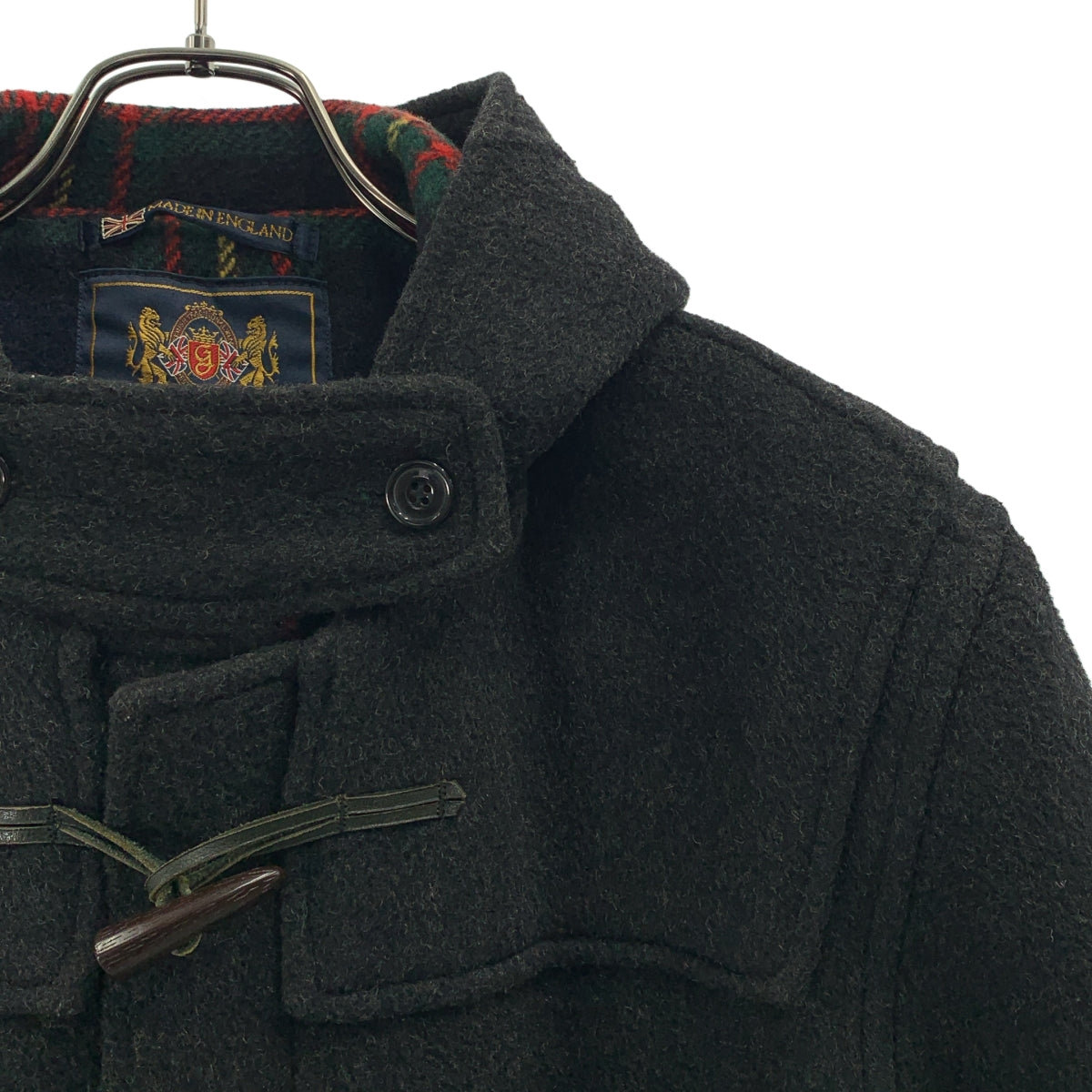 GLOVERALL / グローバーオール | ウール ダッフルコート | 40 | メンズ
