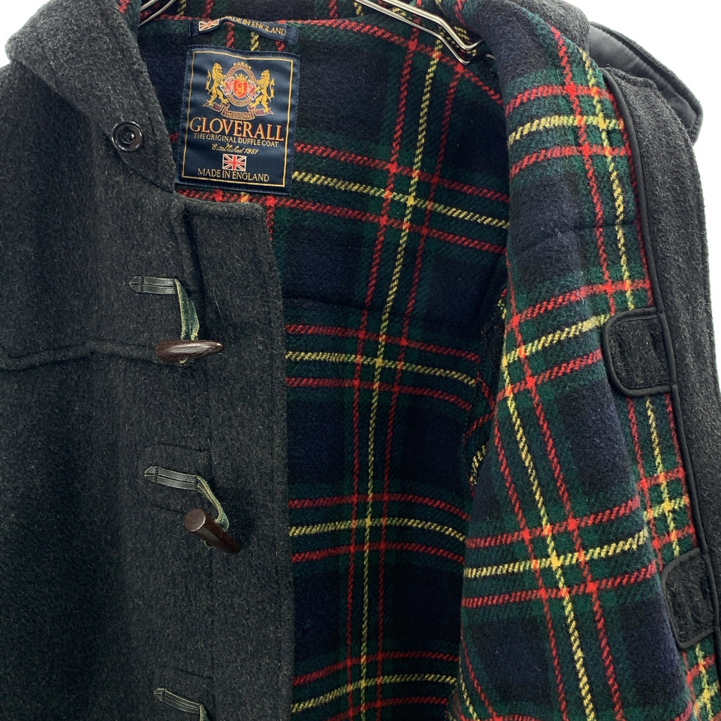 GLOVERALL / グローバーオール | ウール ダッフルコート | 40 | メンズ