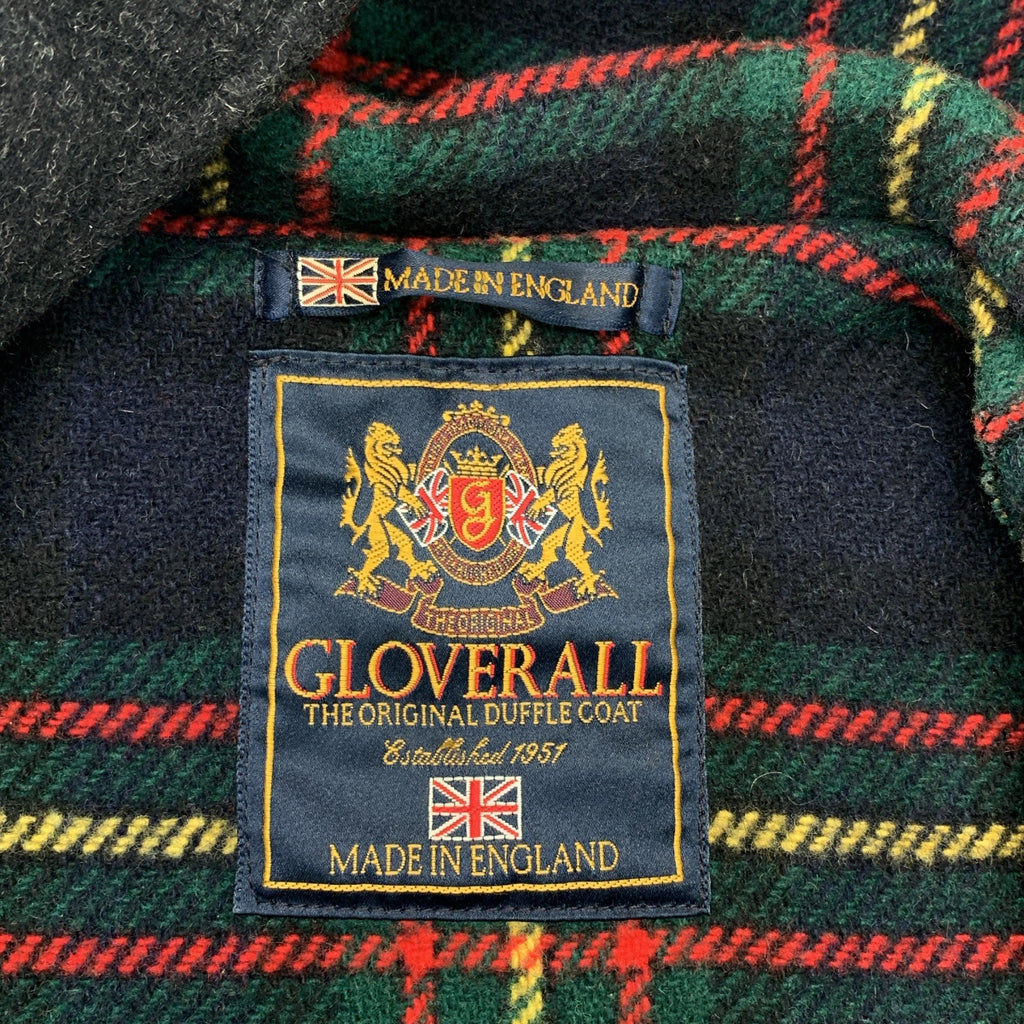 GLOVERALL / グローバーオール | ウール ダッフルコート | 40 | メンズ