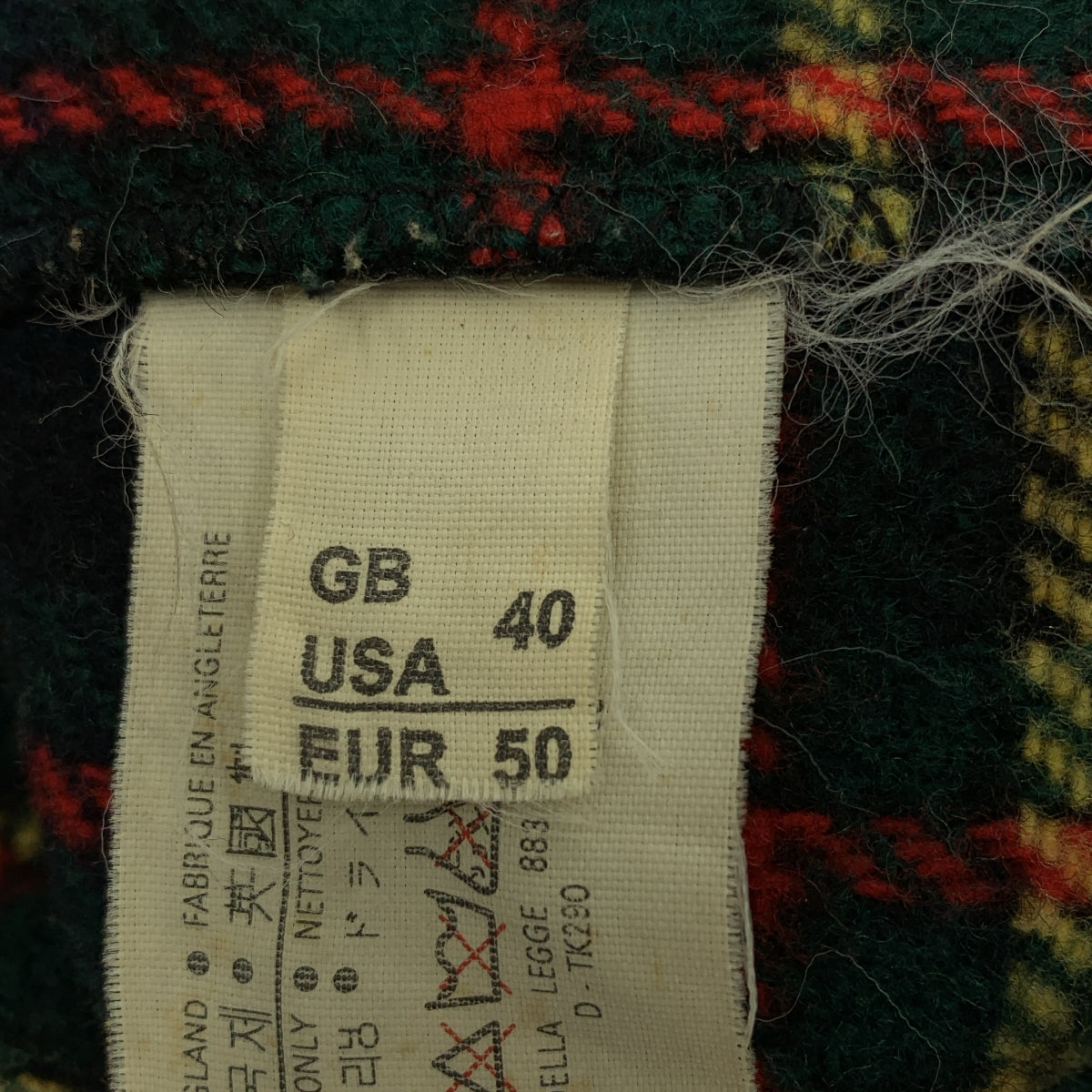 GLOVERALL / グローバーオール | ウール ダッフルコート | 40 | メンズ