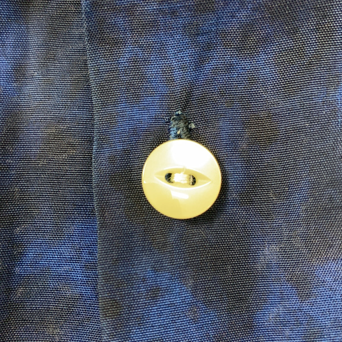 Aloha Blossom / 알로하 블로섬 | 레이온 총무늬 염색 가공 오픈 컬러 오버 셔츠 | 48 | 남성