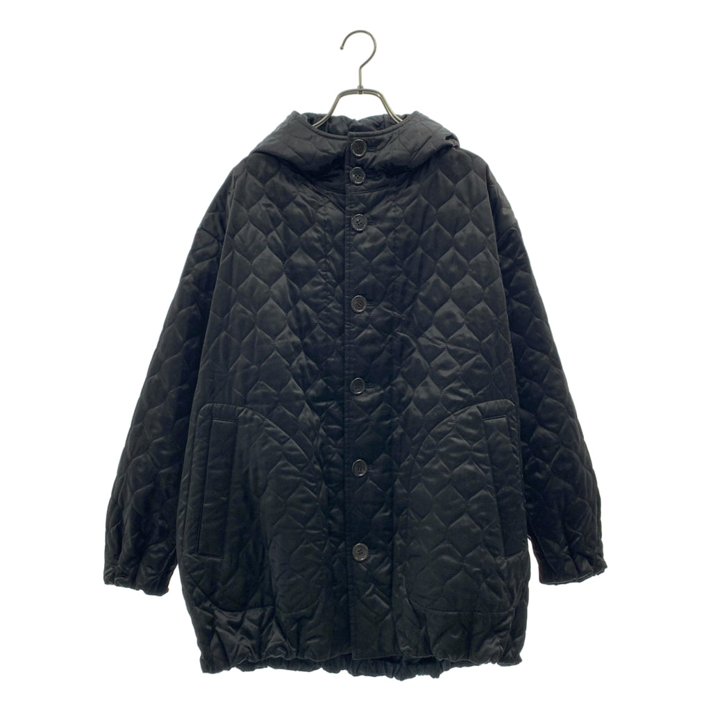 noir kei ninomiya / ノワールケイニノミヤ | 2024AW | キルティング バルーン ジャケット | XS | レディース