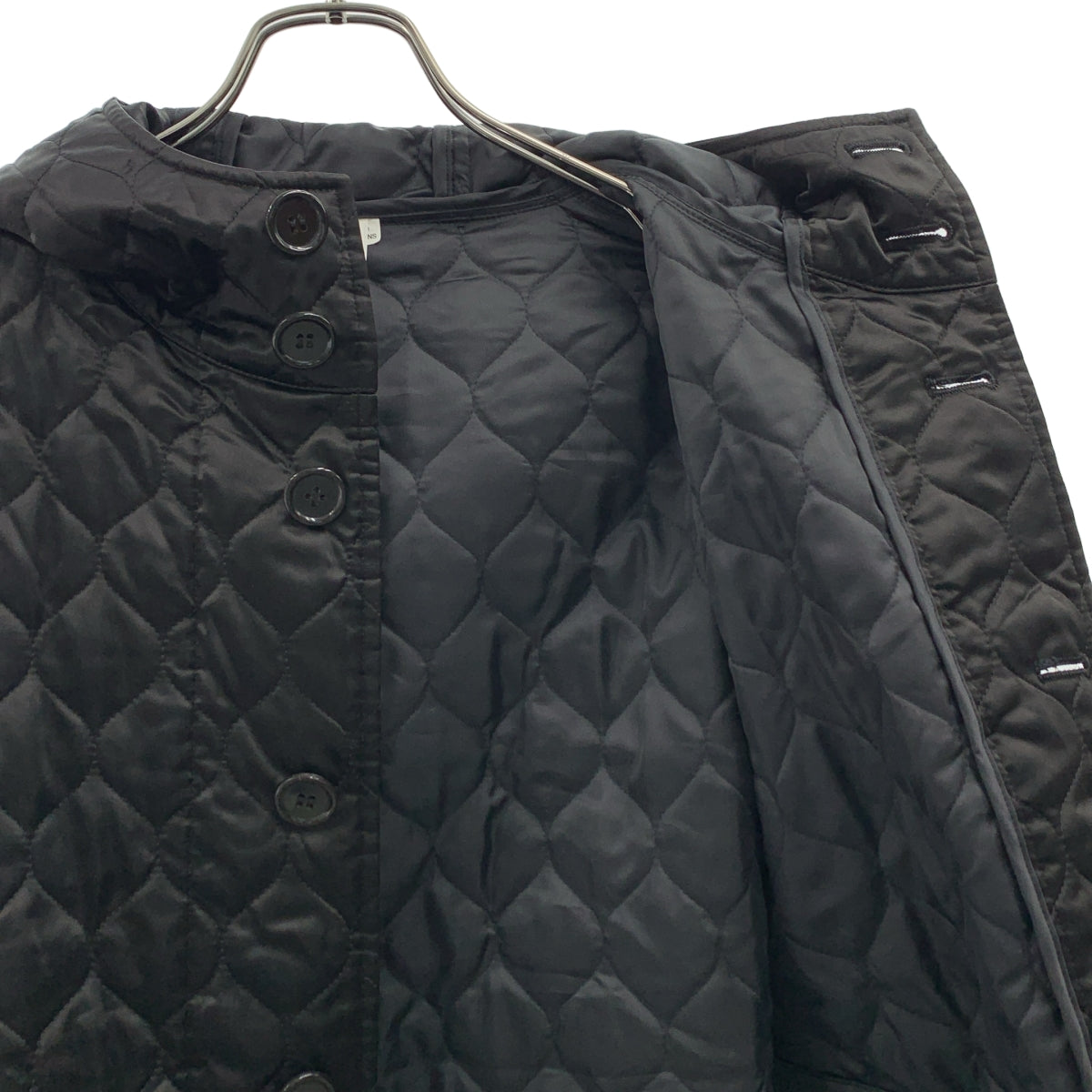 noir kei ninomiya / ノワールケイニノミヤ | 2024AW | キルティング バルーン ジャケット | XS | レディース