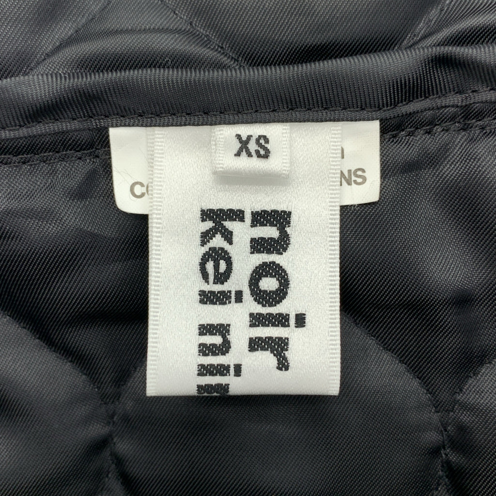 noir kei ninomiya / ノワールケイニノミヤ | 2024AW | キルティング バルーン ジャケット | XS | レディース