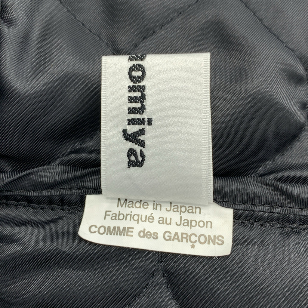 noir kei ninomiya / ノワールケイニノミヤ | 2024AW | キルティング バルーン ジャケット | XS | レディース