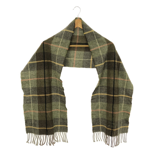 Vivienne Westwood / Vivienne Westwood | Wool Orb Stole Scarf / Unisex |