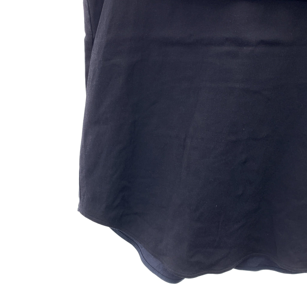 yori / ヨリ | Frilled Collar Sleeveless Blouse / 襟付き フリルノースリーブ ブラウス | 38 | レディース