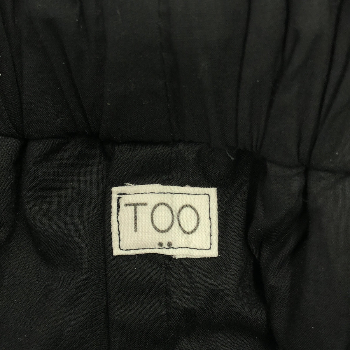 TOO | Cotton Easy Pants | M | Women's