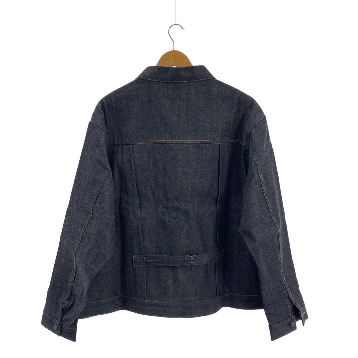 Needles / 니들스 | MW Jean Jacket / 빠삐용 데님 재킷 | L | 남성