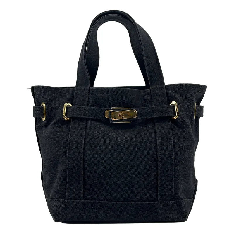 sita parantica / シータパランティカ | ロゴアジャスター キャンバス ハンド トートバッグ |