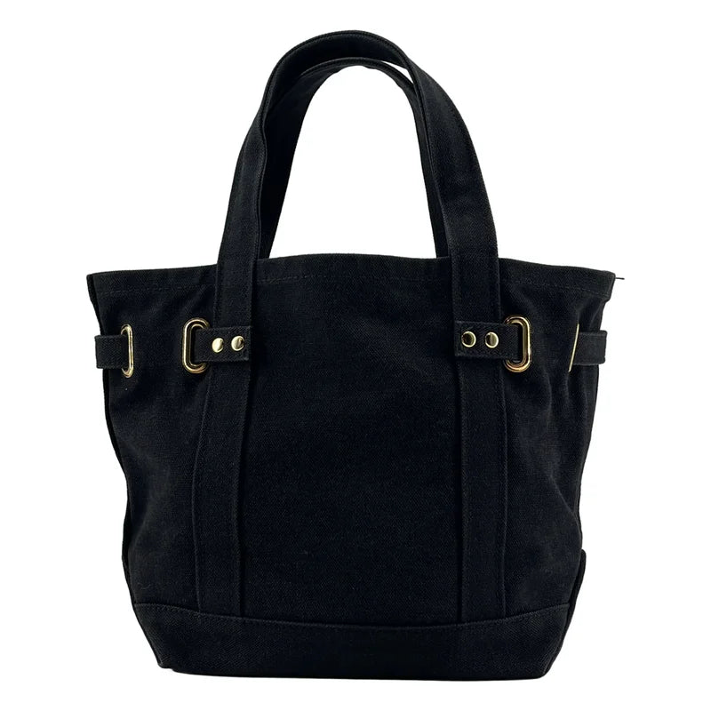 sita parantica / シータパランティカ | ロゴアジャスター キャンバス ハンド トートバッグ |