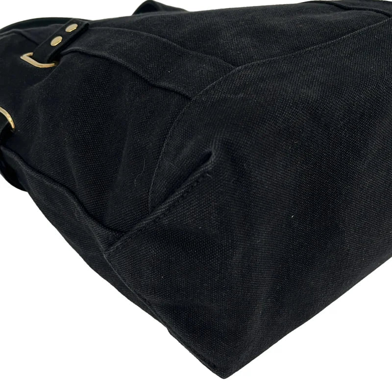 sita parantica / シータパランティカ | ロゴアジャスター キャンバス ハンド トートバッグ |