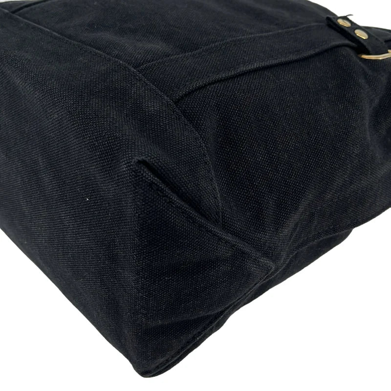 sita parantica / シータパランティカ | ロゴアジャスター キャンバス ハンド トートバッグ |