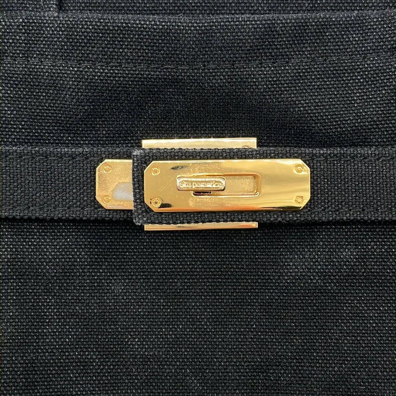 sita parantica / シータパランティカ | ロゴアジャスター キャンバス ハンド トートバッグ |