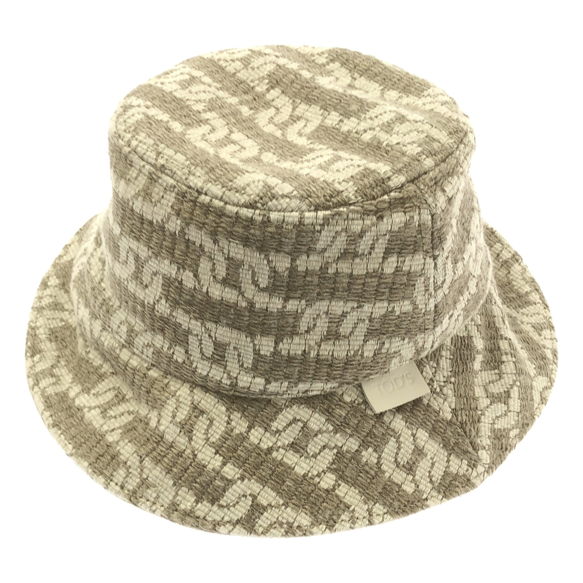 TOD'S | 提花鏈漁夫漁夫帽 | S碼 | 其他