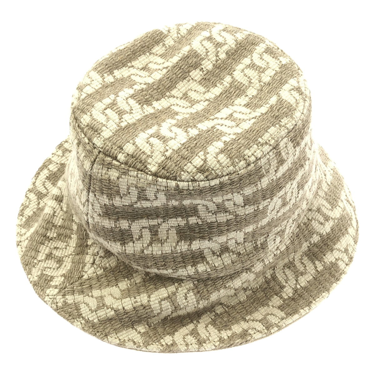 TOD'S | 提花鏈漁夫漁夫帽 | S碼 | 其他