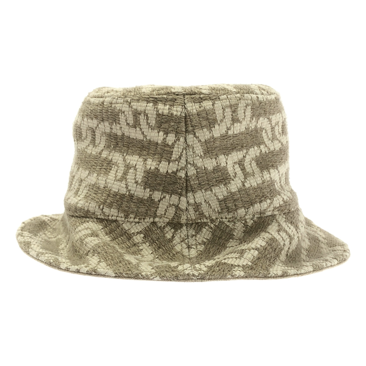 TOD'S | 提花鏈漁夫漁夫帽 | S碼 | 其他