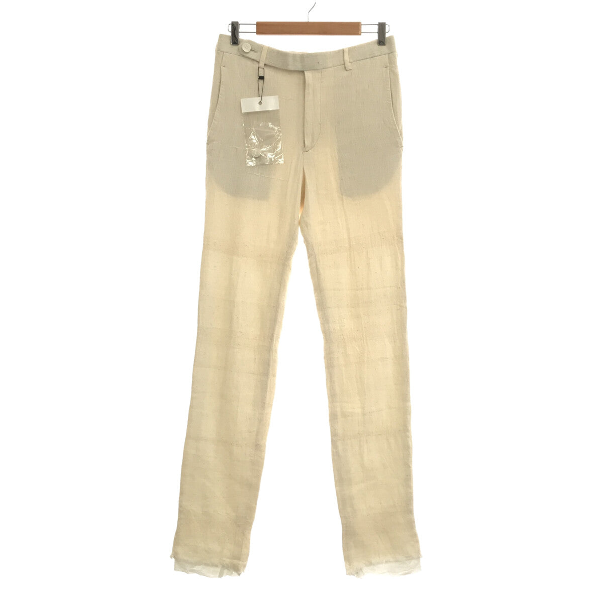 ANSNAM / Ansnam | Indian Khadi Cotton Cutting Pants | 1 | Men's