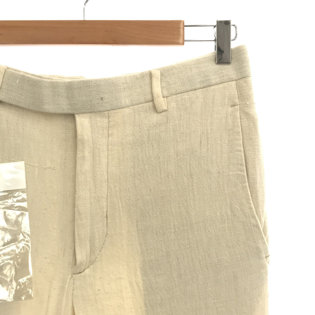 ANSNAM / Ansnam | Indian Khadi Cotton Cutting Pants | 1 | Men's