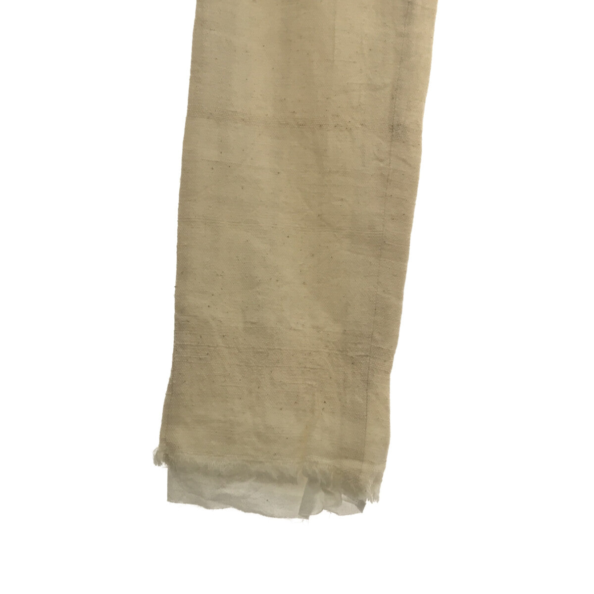 ANSNAM / Ansnam | Indian Khadi Cotton Cutting Pants | 1 | Men's