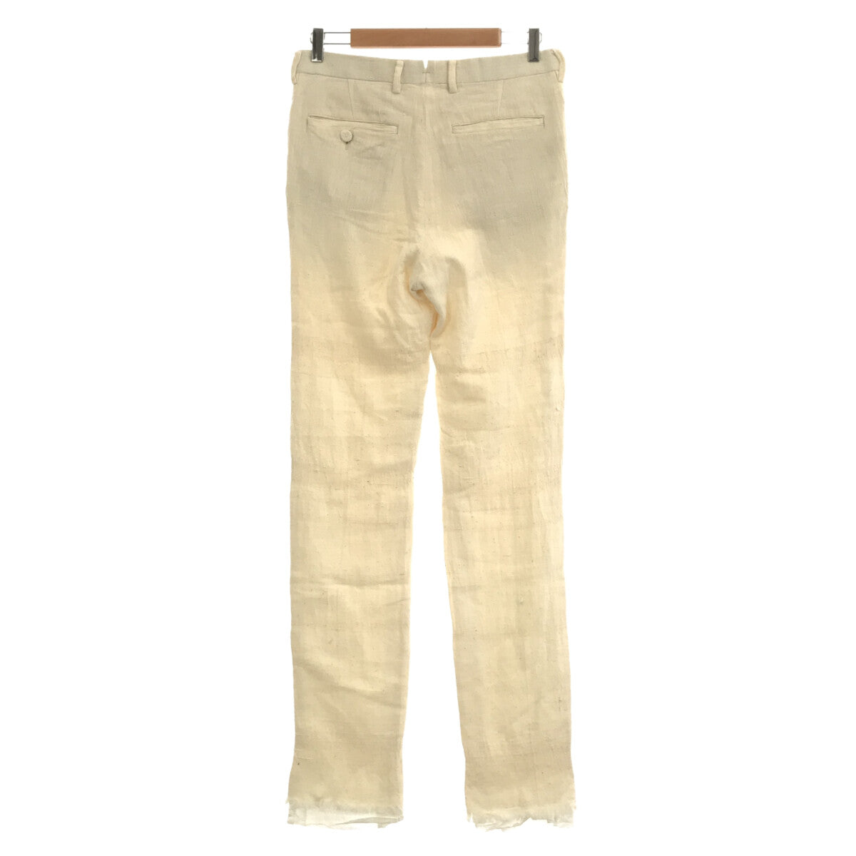 ANSNAM / Ansnam | Indian Khadi Cotton Cutting Pants | 1 | Men's