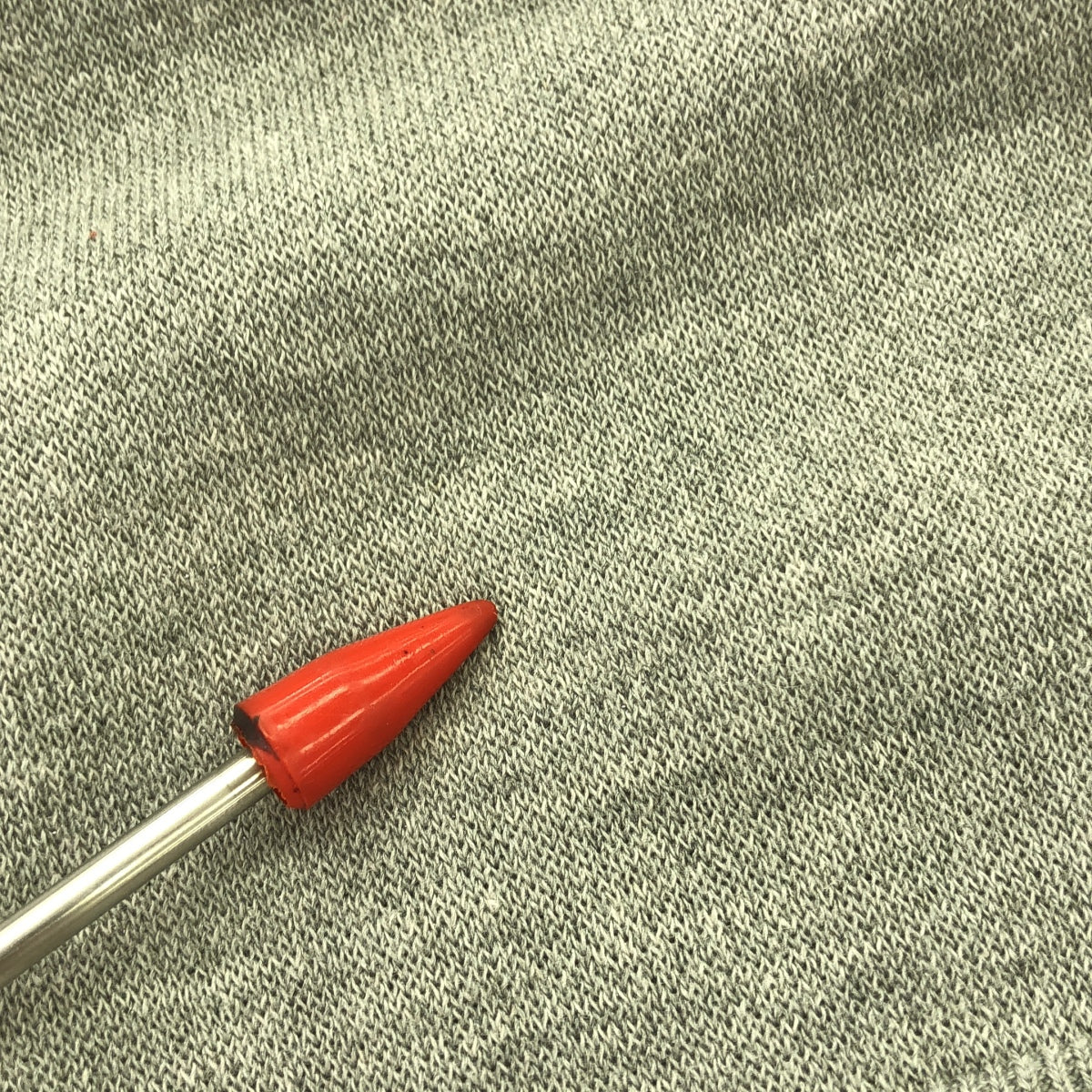 海灘 / 海灘 | 2024 秋冬 | sweat kn nuance 開襟衫 | F |灰色 |女性的