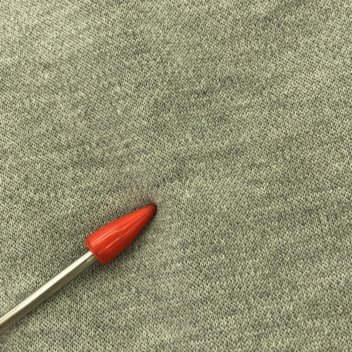 海灘 / 海灘 | 2024 秋冬 | sweat kn nuance 開襟衫 | F |灰色 |女性的