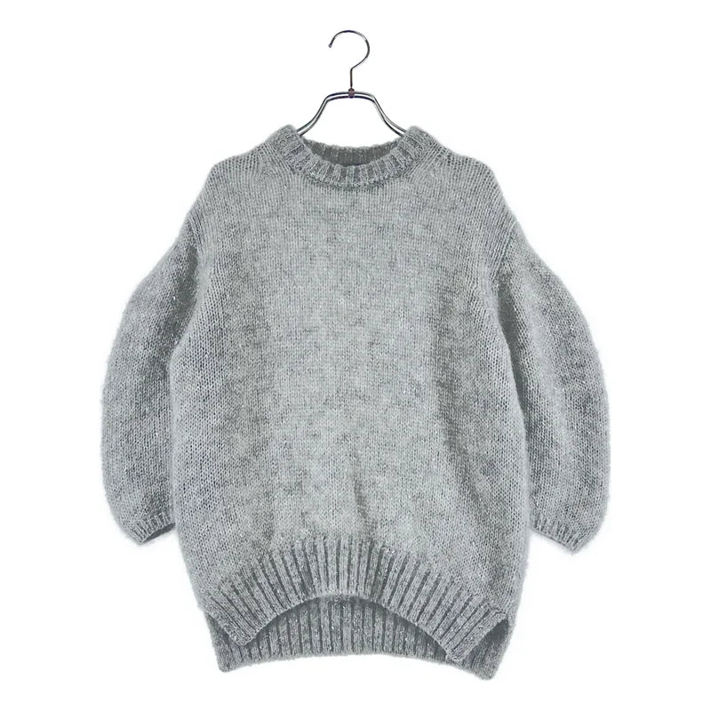 Drawer / ドゥロワー | 2024AW | FALL2 3G モヘヤ ラメニット | 1 | レディース