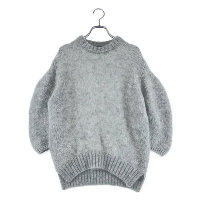 Drawer / ドゥロワー | 2024AW | FALL2 3G モヘヤ ラメニット | 1 | レディース