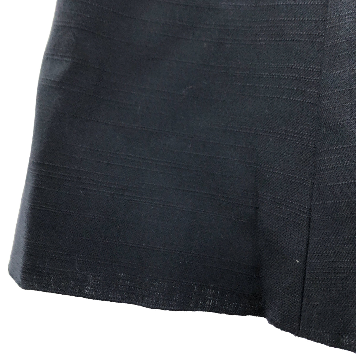 KARL LAGERFELD / カール・ラガーフェルド | ウール 1B テーラードジャケット / バックジップ スカート / 総裏地 | 40 | レディース