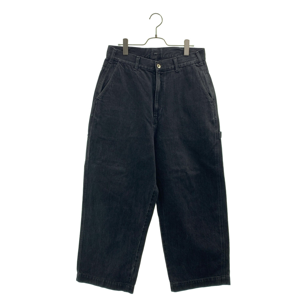PORTER CLASSIC / ポータークラシック | STEINBECK DENIM PAINTER PANTS スタインベック ペインターパンツ | M | メンズ