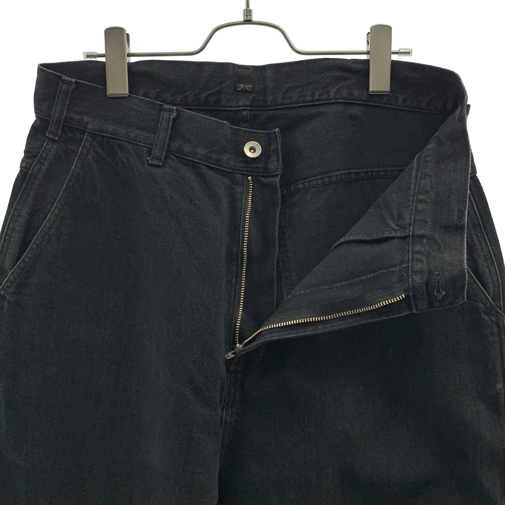 PORTER CLASSIC / ポータークラシック | STEINBECK DENIM PAINTER PANTS スタインベック ペインターパンツ | M | メンズ