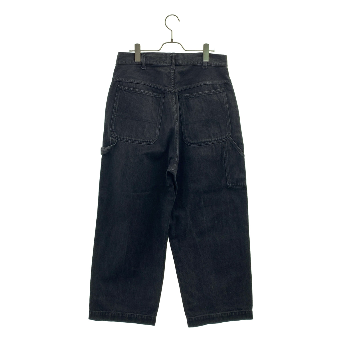 PORTER CLASSIC / ポータークラシック | STEINBECK DENIM PAINTER PANTS スタインベック ペインターパンツ | M | メンズ
