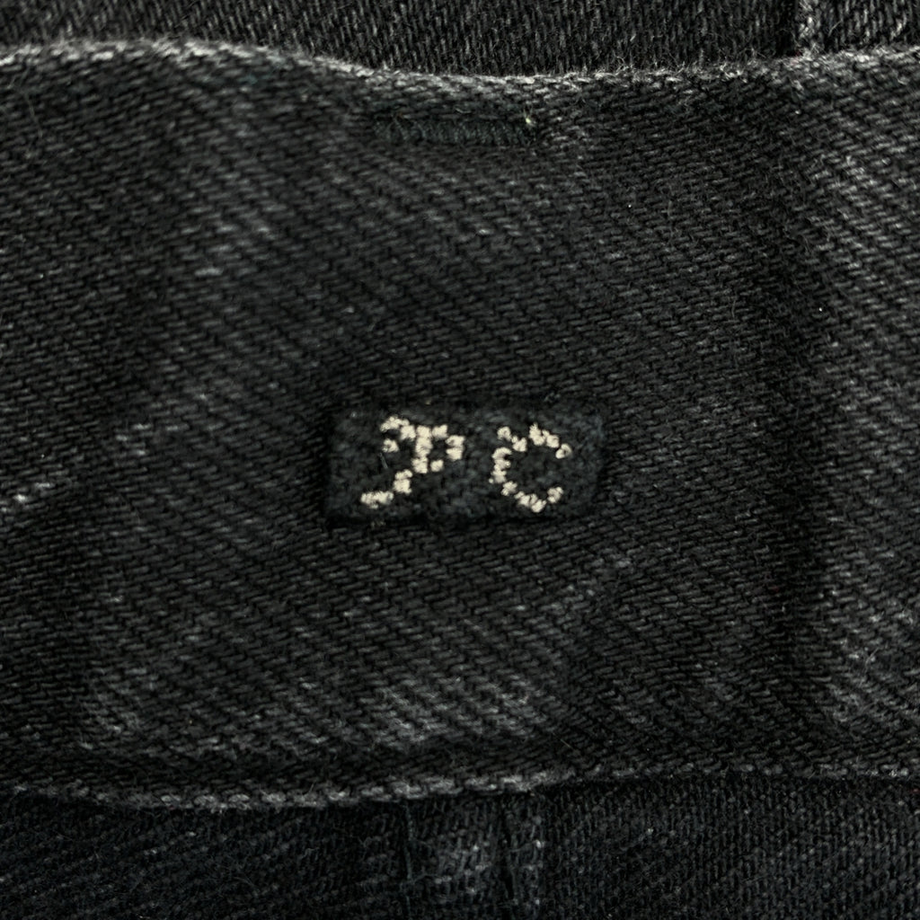 PORTER CLASSIC / ポータークラシック | STEINBECK DENIM PAINTER PANTS スタインベック ペインターパンツ | M | メンズ