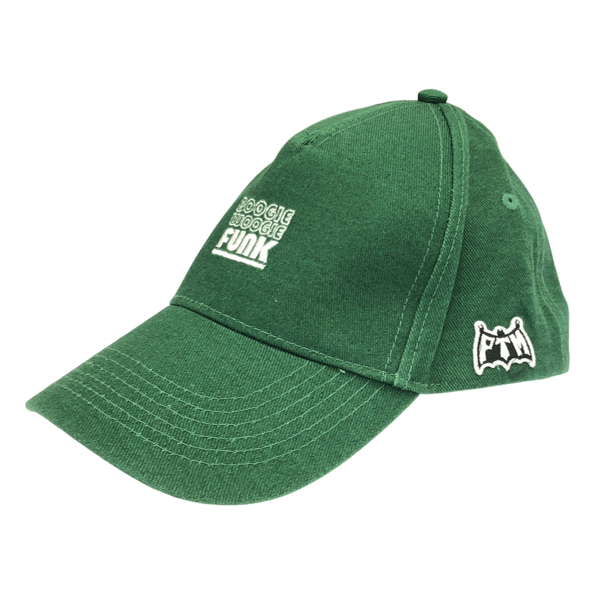 Beechfield | Beechfield / ロゴ キャップ 帽子 / ベルクロ調整可 | グリーン | メンズ