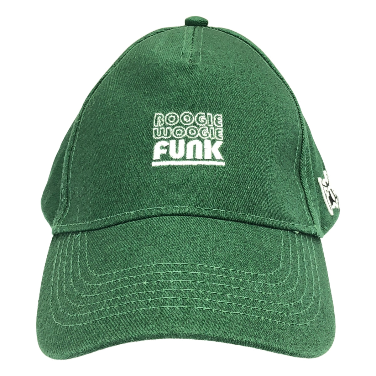 Beechfield | Beechfield / ロゴ キャップ 帽子 / ベルクロ調整可 | グリーン | メンズ