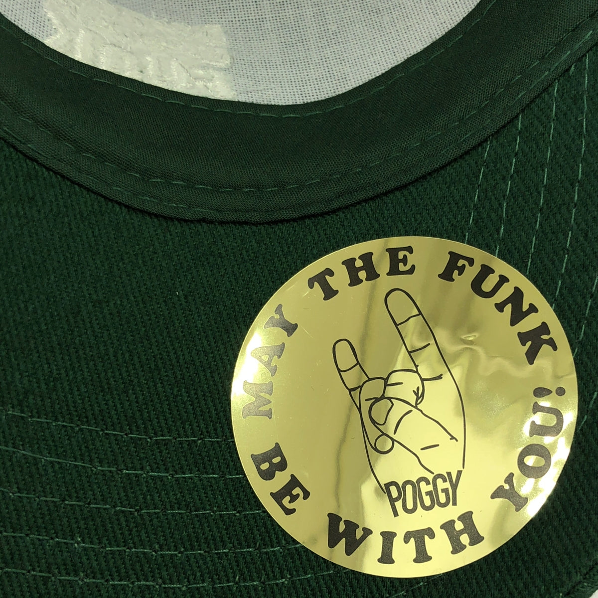 Beechfield | Beechfield / ロゴ キャップ 帽子 / ベルクロ調整可 | グリーン | メンズ