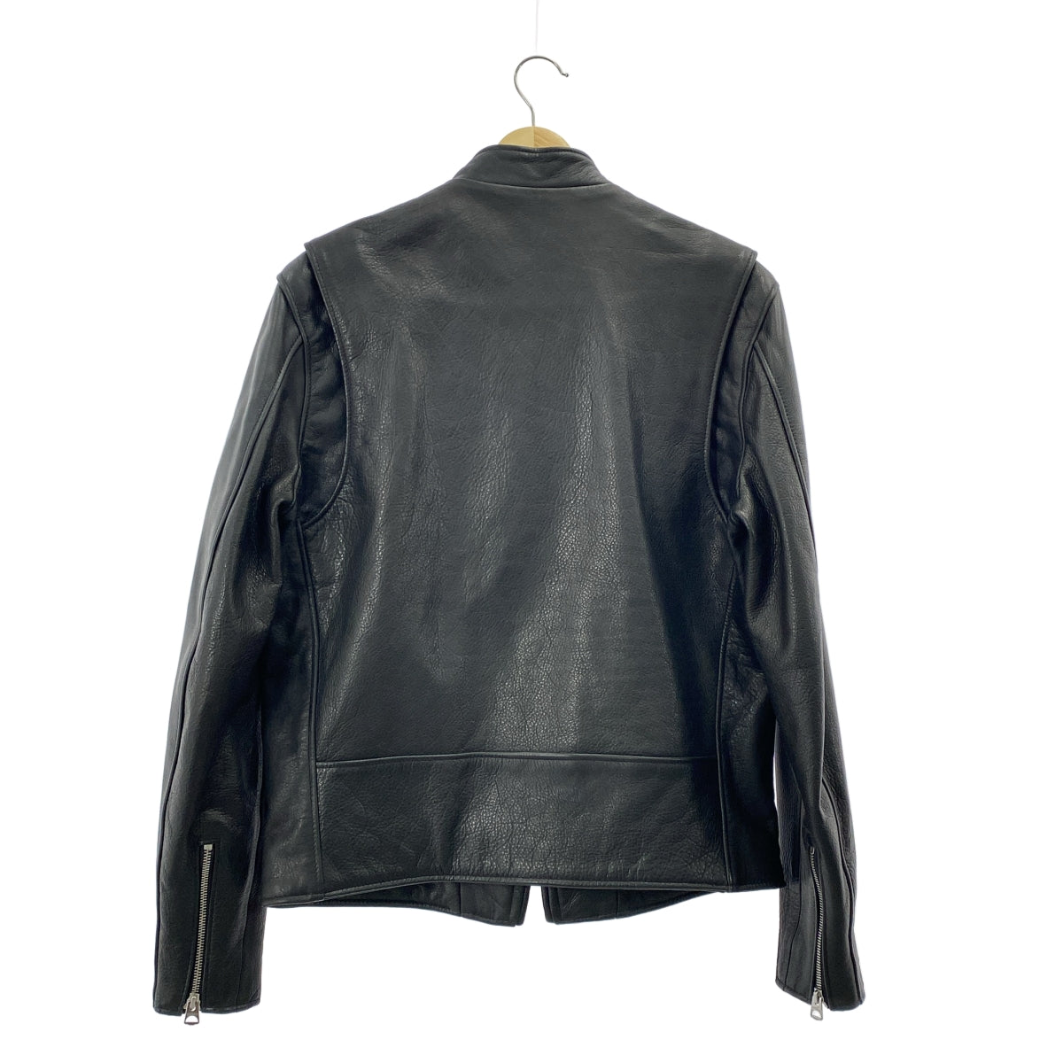 SCHOTT / 샷 | No.7578 541XX CAFE RACER NEW NAKED JKT / 소가죽 카우레자 싱글 라이더스 재킷 / 총 안감 | 38 | 맨즈