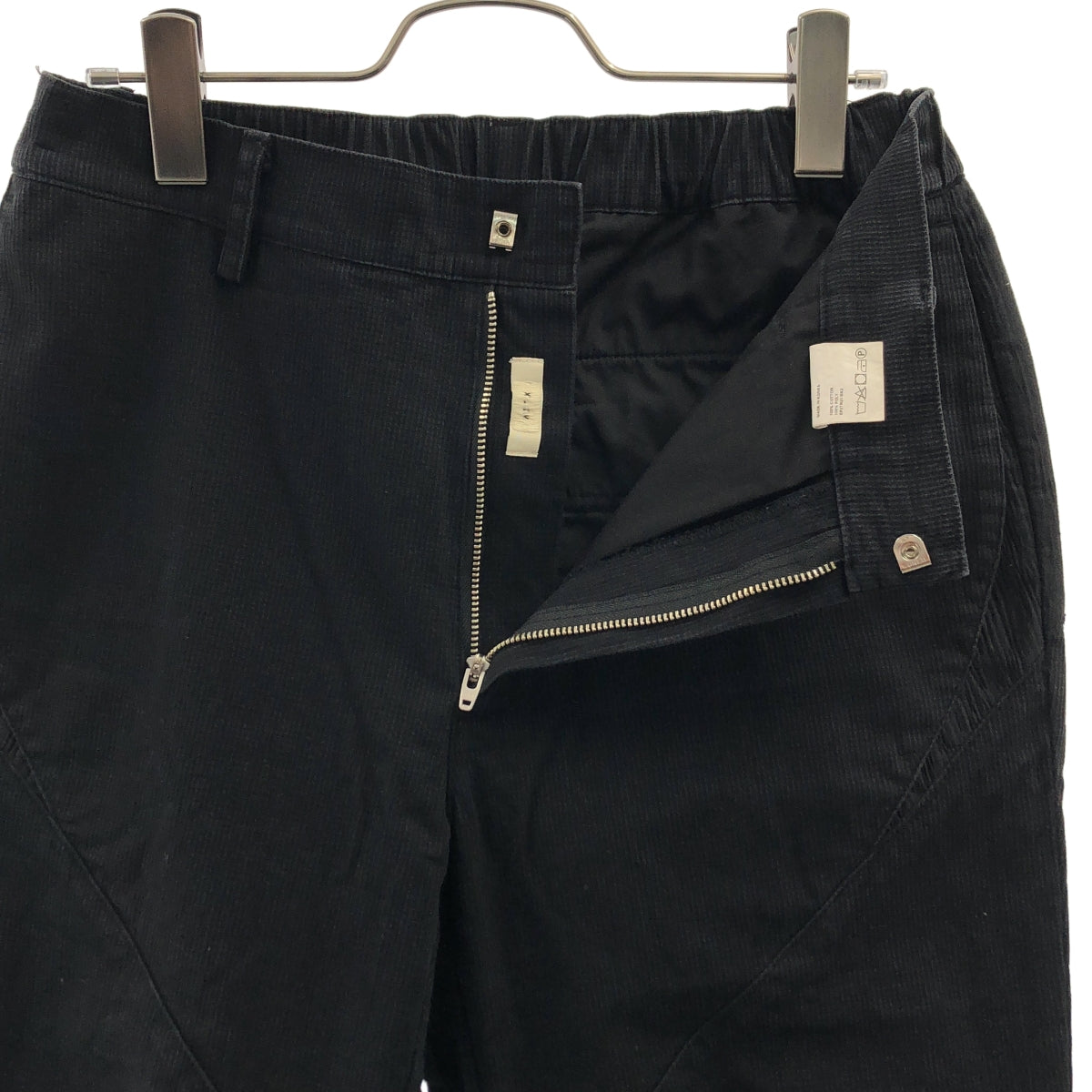 XLIM / エクスリム | ep2 01 trousers ストレートパンツ |